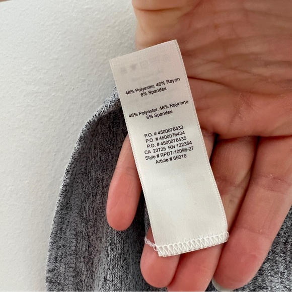 Aritzia Wilfred Free Motta Tank Top L - Picture 4 of 5